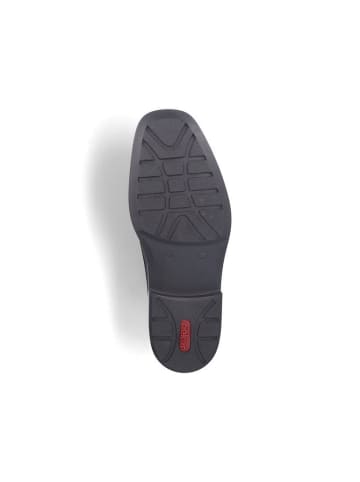 rieker Slipper in schwarz