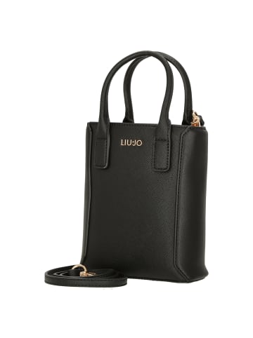 Liu Jo ECS - Shopper XS 17 cm in schwarz