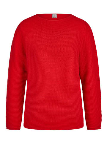 Rabe Pullover in Rot