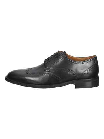 GORDON & BROS Businessschuhe in Schwarz