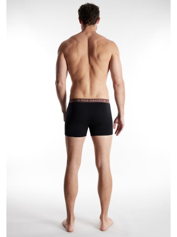 Bugatti Pants 3Er Pack Mailand in schwarz-mittel-uni
