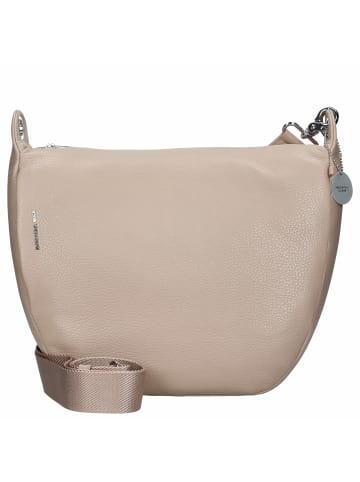 Mandarina Duck Mellow Leather - Umhängetasche 34 cm (warm taupe) in warm taupe