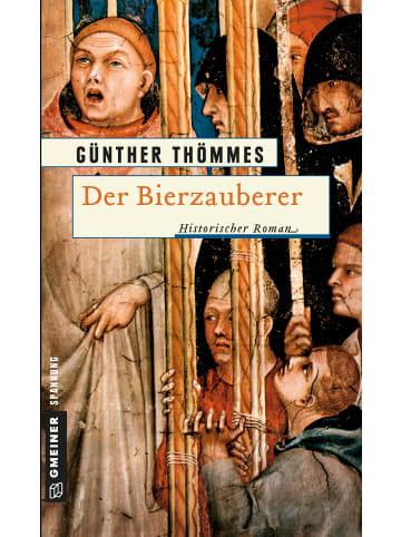 Gmeiner-Verlag Der Bierzauberer