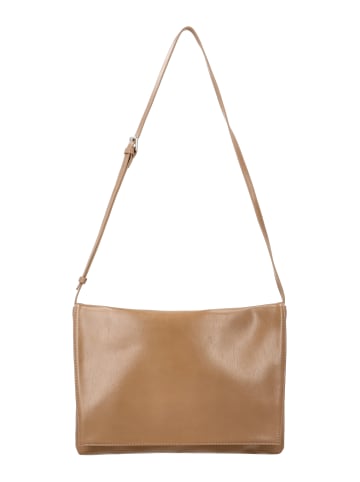 faina Women Envelope Bag in Beige