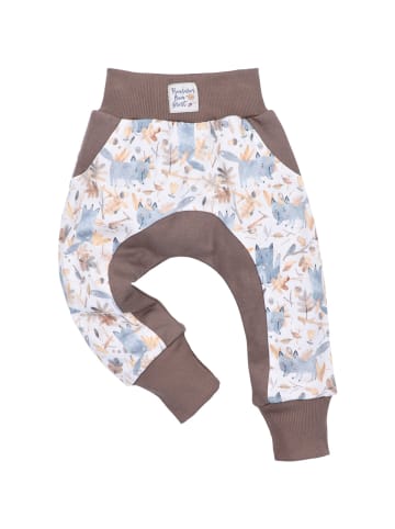 Nini Babyhose Fuchs in braun