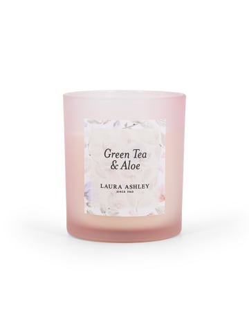 Laura Ashley Duftkerzen Laura Ashley - Green Tea & Aloe