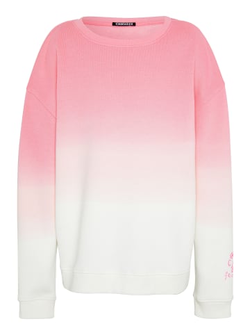 Chiemsee Sweatshirt in Pink