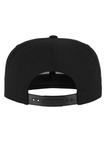  Flexfit Snapback in blk/gry