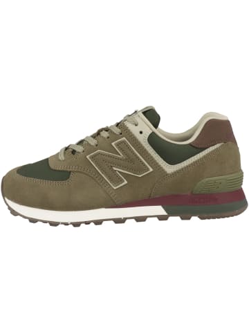 New Balance Sneaker low U 574 in gruen