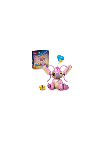 LEGO Klemmbausteine Set Disney Classic Angel, ab 9 Jahre