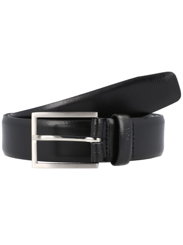 Strellson Gürtel Leder in black