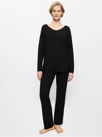 Triumph Pyjama Timeless Sensuality in Black