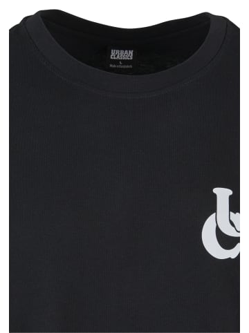 Urban Classics T-Shirt in black