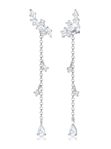 Elli Ohrringe 925 Sterling Silber in Silber