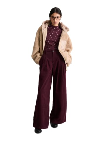 Marc O'Polo DENIM Teddyjacke regular in Sandpaper