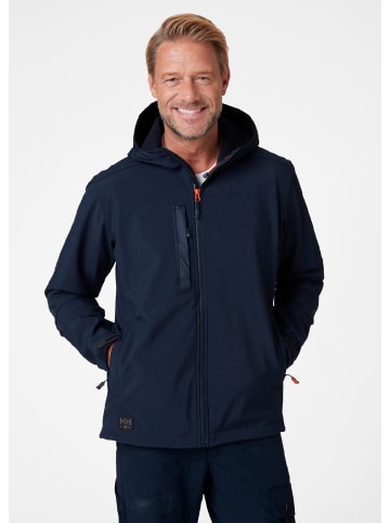 Helly Hansen Softshelljacke in Blau