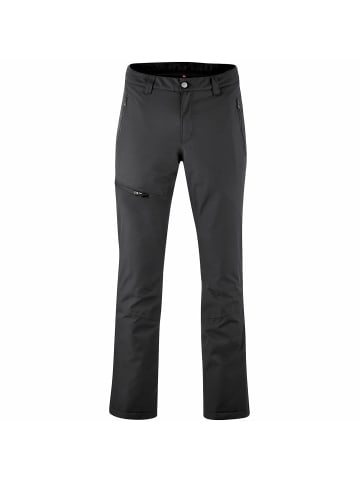 Maier Sports Winterhose Dunit in Schwarz