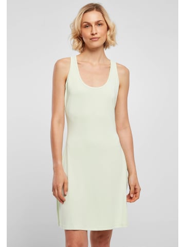 Urban Classics Urban Classics Kleider in lightmint