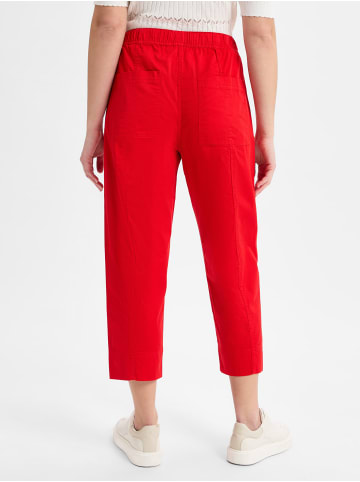 Marie Lund Hose in rot