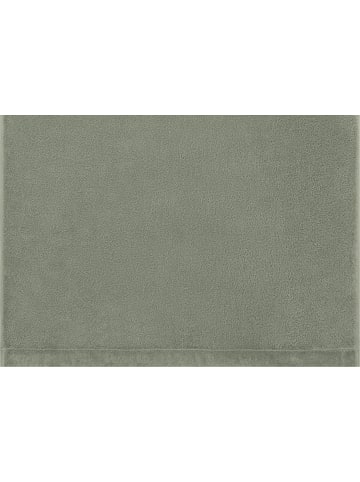 Cawö Cawö Handtücher Lifestyle Uni 7007 oliv - 497 in oliv - 497