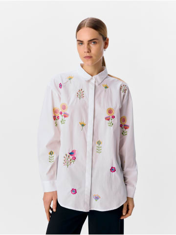 Object Hemd in White