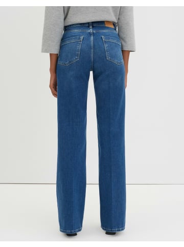 someday. Carie iconic Denim-Hose mit ausgestelltem Bein in Dark Blue