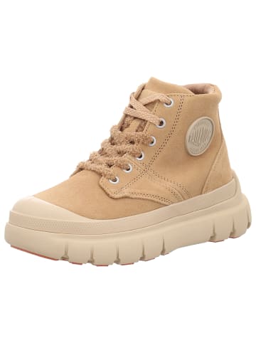 Palladium Stiefelette in braun