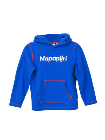 Napapijri Hoodie in Blue