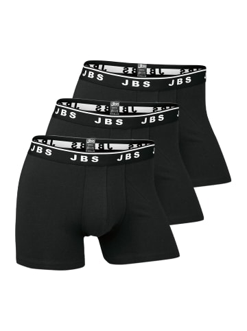 JBS Long Short / Pant Cotton in Schwarz