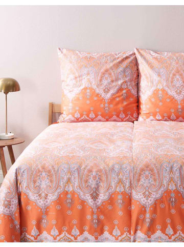 Bassetti Bettwäsche ISOLABELLA in ORANGE