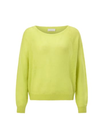 Rich & Royal BNK Seamless Pullover in Urban Lime