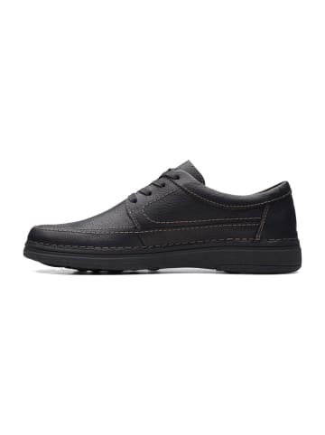 Clarks SHOES "Nature 5" in black leather