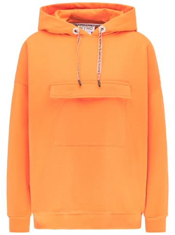 myMO ATHLSR Hoodie in Orange