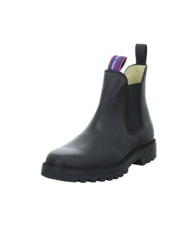 Blue Heeler Chelseaboot Jackaroo in schwarz