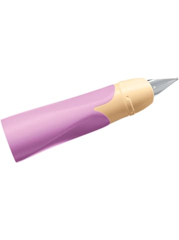 STABILO Griffstück Easybirdy Pastel Edition Linkshänder soft pink/apricot A