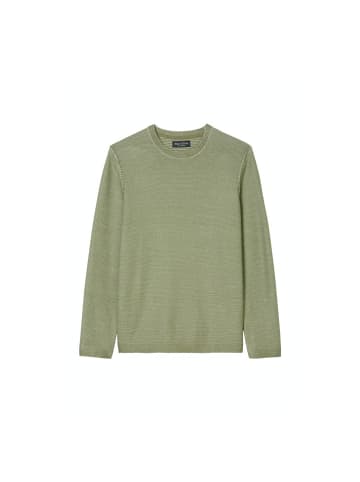 Marc O'Polo Pullover in pistachio gray
