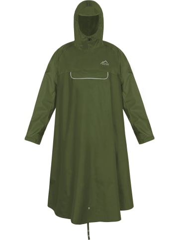 Normani Outdoor Sports Regenponcho Quibdó in Oliv