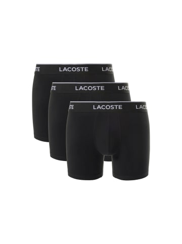 Lacoste Boxershorts in schwarz