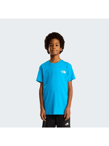 The North Face T-Shirt 10467267871062 Blau