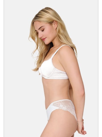 Linga Dore Slip DAILY in Elfenbein