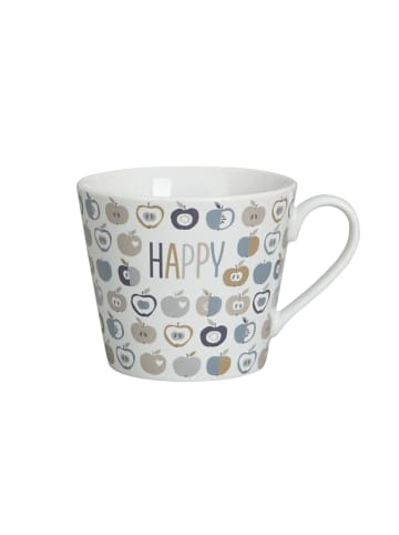 Krasilnikoff Happy Cup aus Happy Apples in blau