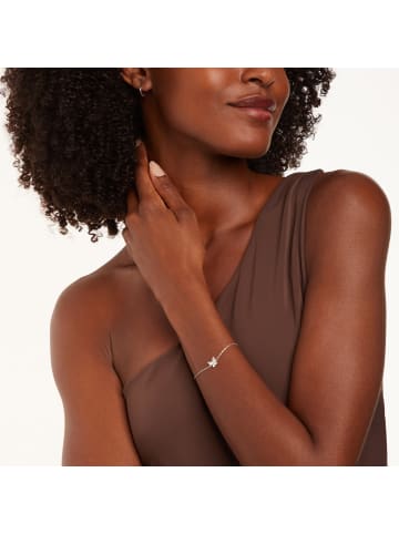 Lucardi 925 Silber Ohrringe