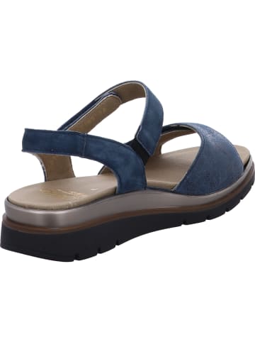 Fidelio Komfort Sandale in blau