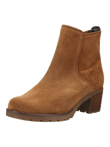 Gabor Stiefelette in Cognac