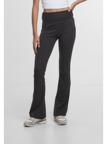 DEF DEF Hosen in jet black