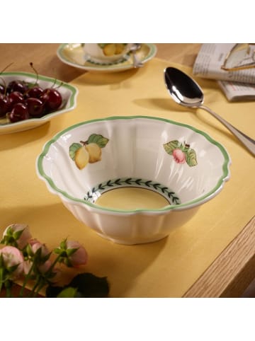Villeroy & Boch 4er Set Müslischalen French Garden Fleurence in Bunt ø 18,1 cm in bunt