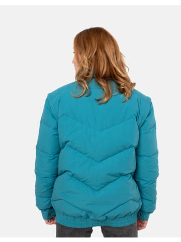 elho Winterjacke Daunenjacke Arktis 86 in GREEN