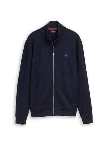 Tom Tailor Sweatshirt in sky captain blue