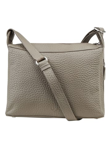 VLD VOi Leather Design Hirsch Isabella Umhängetasche Leder 28 cm in sand