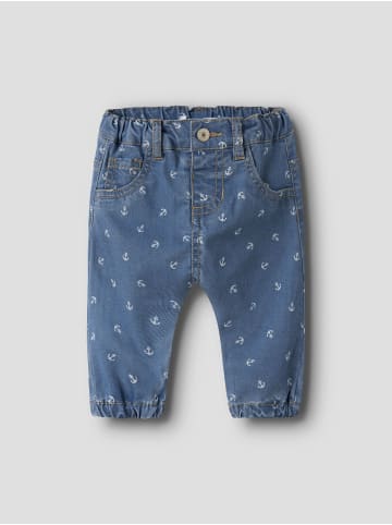 name it Jeans in Medium Blue Denim